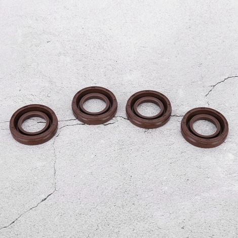 Kit de 4 joints de puits de bougie d'allumage 13276‑53Y0A compatible avec Nissan 200SX 1995‑1998 (1/5)