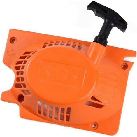 Starter avviatore per motosega a scoppio 52CC carter accensione universale