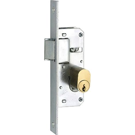 Un outil forgé 03010032 serrure et pêne dormant pour portes