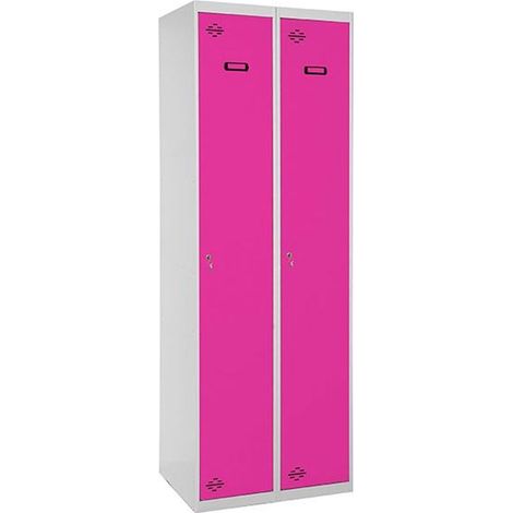 Taquilla Consigna SIMONRACK Simonlocker profesional dism.single 2/2 300 (600) gr/ro