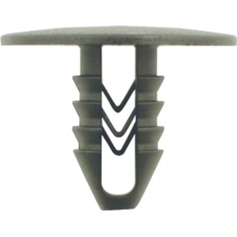 Agrafes à pousser type Push-Type pour Fiat, pack de 10 (1/3)