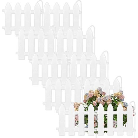 10 superbes clotures de jardin resistantes aux intemperies pour votre jardin (1/5)