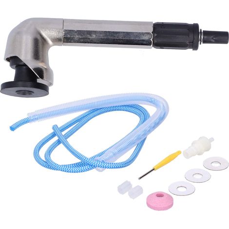 DC24V Bürstenlose IP68 Umwälzpumpe 1320L/H ZCT40 für Hydraulik, Miniatur-Wasserpumpe für Werkzeuge, wasserdichter bürstenloser Motor, Fördermenge 1,3 m³/h (1/5)