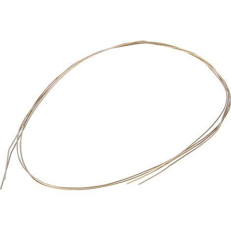 Fil de soudure cuivre-argent pour accessoires de soudage, réparation et création de bijoux (1/5)