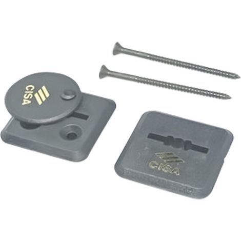 BOCCHETTA PER CHIAVE DOPPIA MAPPA mm 40 mm 40