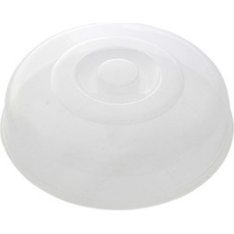 Couvercle pour micro-ondes résistant à la chaleur, taille L, idéal pour plats et légumes (1/5)
