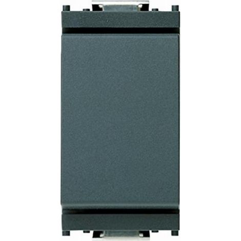 VIMAR Interruttore 1p 16ax 5 Pz Grigio