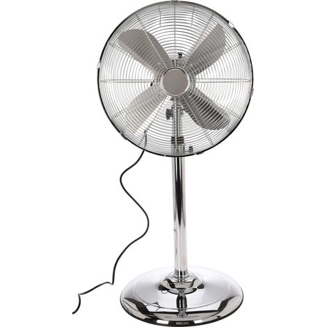 Tischventilator, H. 45 cm