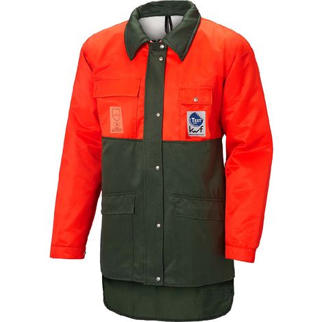 Veste anti-coupure Novotex-Isomat 50/52 (=M/02) (1/4)