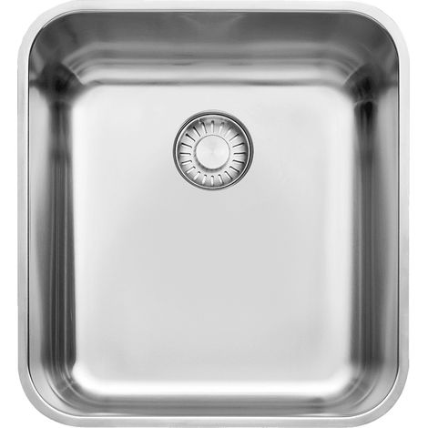 Evier Franke Largo LAX110-36 - Inox Lisse (1/2)