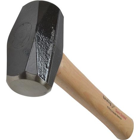 EMRW3lb Surestrike Drilling Hammer (3lb) (1/3)
