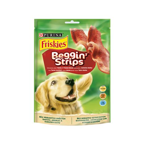 Friskies, croquettes pour chien, 120 g