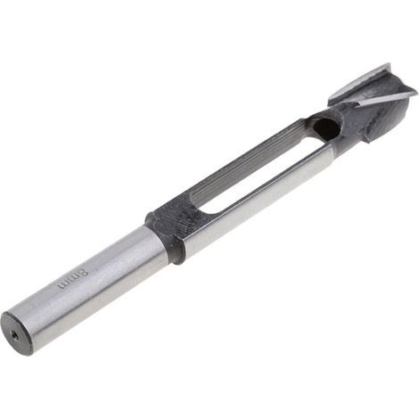 Fraise à bouchonner et forets à bouchons – Lot de 4 mèches carbure HSS, diamètres 1/2″ (12,7 mm) à 8 mm, pour bois et dérivés (1/5)