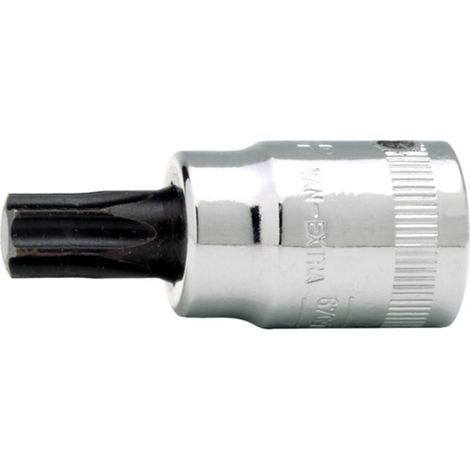 Llave de vaso Bahco torx plus acero alto rendimiento resistente