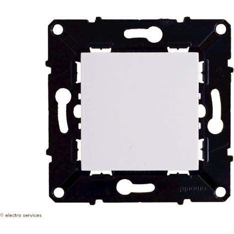 Obturateur Evolution Arnould  Finition: Blanc (1/2)