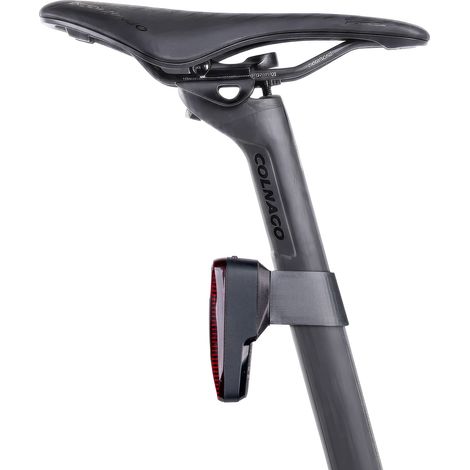 Radarhalterung für Colnago C68 Sattelstütze - Wahoo Trackr (untere Position) (1/2)