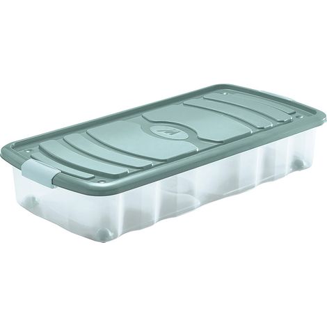 mondex- BASE LETTO 31 L con ruote BIDIREZIONALI. Dimensioni 79x39x16 cm