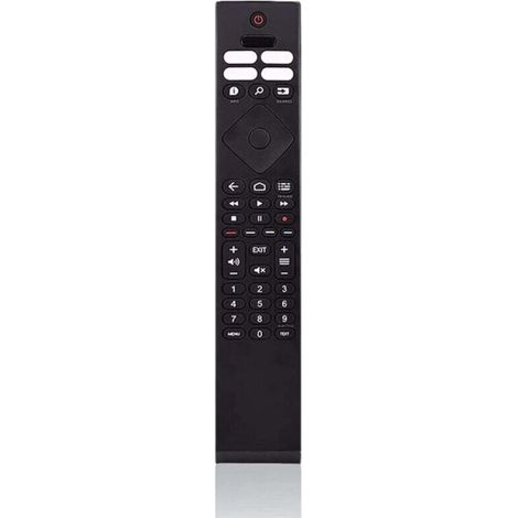 Télécommande Universelle pour Téléviseur Android Smart TV 4K Ultra HDR OLED Compatible Modèles (1/4)