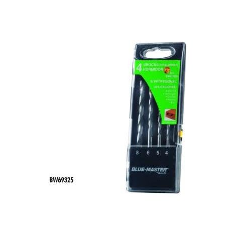 VALIGETTA PROFESSIONALE PER TRAPANO DA PARETE 4-8 RF.BW69325