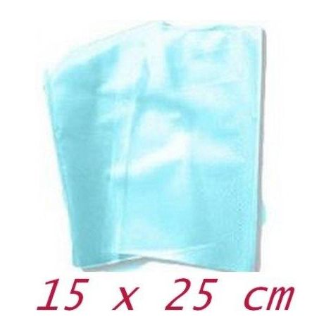 Reber Vakuumverpackungsbeutel Modell 9701n und 9700n transparent 15x25 cm