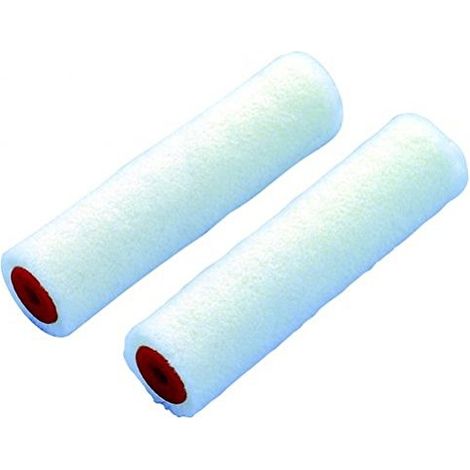 Savy 6424065 – Set di 2 mini-manchons velluto per laccature 65 mm