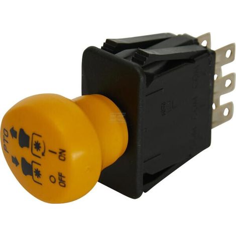 Interruttore MTD 72504258A (1/3)