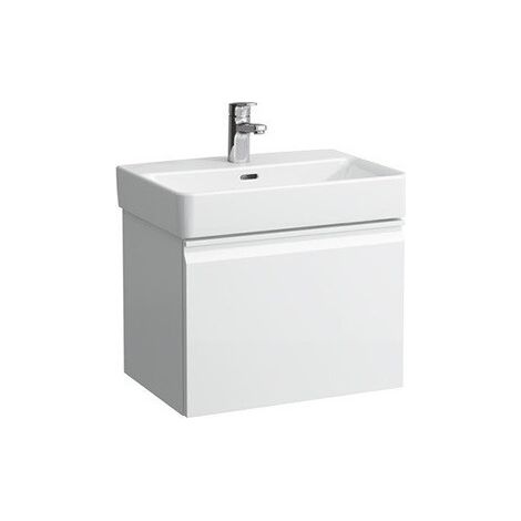 Meuble sous-vasque LAUFEN PRO A 510 x 390 x 370 mm graphite LAUFEN