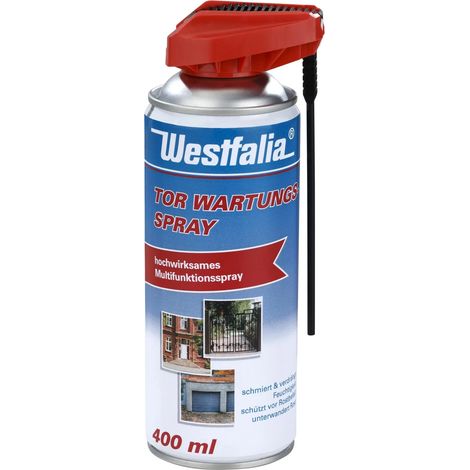 Tor-Wartungsspray 400 ml (1/5)