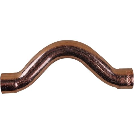 Raccord cuivre chapeau de gendarme à souder - Femelle - diamètre 16 mm (1/2)