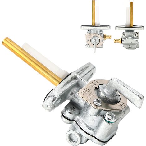 Gashahnventil 447‑24500‑02 Kraftstofftankschalter passend für Yamaha XS650 XS1100 XS750 XS850 SR500 (1/5)