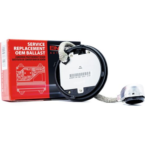 Balasto CANBUS XENON HID SLIM de 35 W para Toyota, Lexus, Subaru y Mazda (1/5)