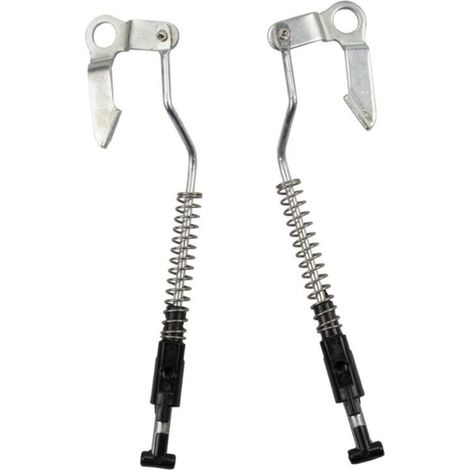1 Paire de Ressorts pour Vitres Coulissantes Latérales Voiture Commuter Grandia Super 2005-2019 (1/4)