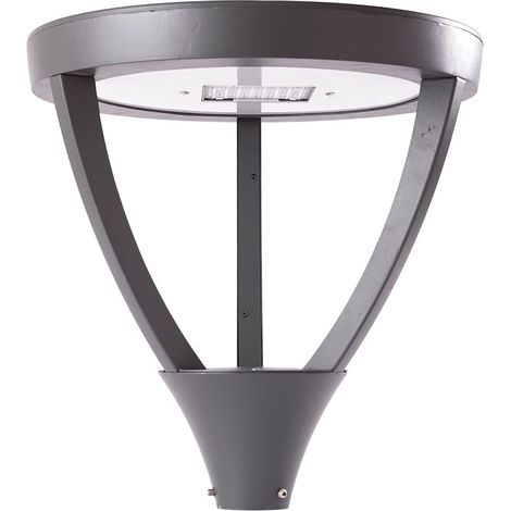 Farola LED 50W 9.000Lm 6000ºK IP65 PRO Driver Dali Dimable 40.000H [WR-GL-11039-CW]