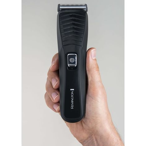 CORTAPELO REMINGTON HC7110 2 PEINES 1-44mm RECARGABLE LED DE CARGA NEGRO