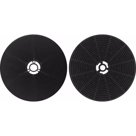 Filtro al carbone Amica FWP-18 (2 pezzi) (1/5)