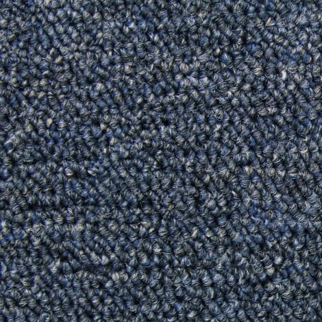 MonsterShop - 20 Quadrotte di Moquette 50x50cm Colore Sabbia 5mq Dure Commerciali per Pavimenti di Case e Uffici