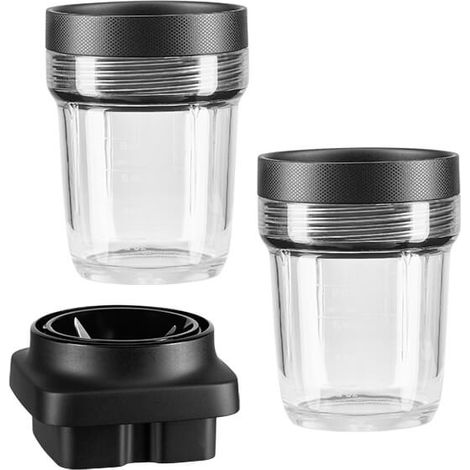 KitchenAid Artisan K400 Blender Small Batch Jar Expansion Pack