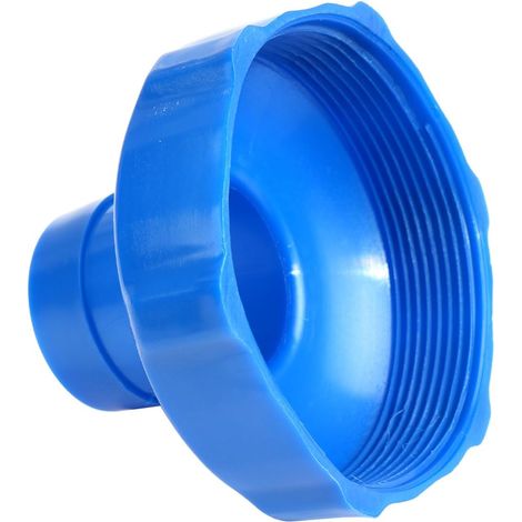 Adattatori di ricambio per piscine con tubi flessibili, sistemi di pulizia per piscine fuori terra e accessori per la pulizia dei collettori per piscine fuori terra. (1/4)