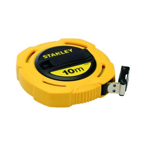 FLEXOMETRO 20M X 9,5MM STAN METROS 20 METROS MILÍMETROS 12.5 MILÍMETRO