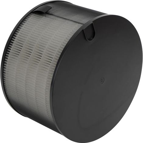 Filtre à air HEPA de rechange FY3200/30 compatible avec les purificateurs d'air Philips série AC3220, AC3210 et AC3221 (charbon actif).
