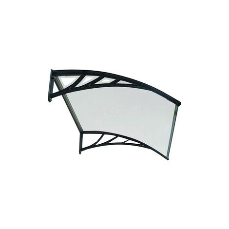 C PENSILINA ALLUMINIO/POLICARBONATO TRASP. CM190X100- 1,0 pz