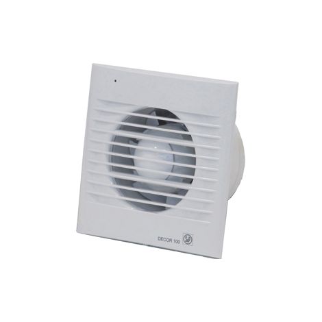 S&ampP DECOR-100 CRZ - Kleinraumventilator - 5210005400