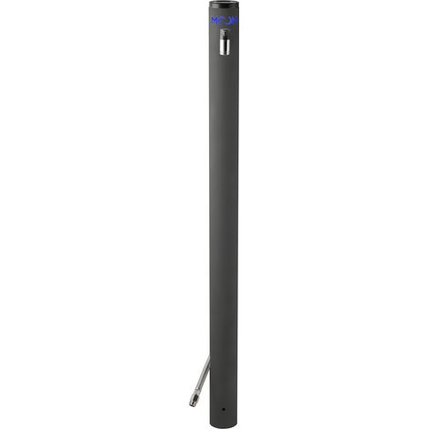AquaPoint Colonna Idrica Antracite con Led COLORTAP (1/5)