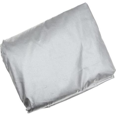 Housse étanche et anti-poussière pour réservoir d'eau de pluie 1000 L – Protection UV – Dimensions 120 × 100 × 116 cm – Outhwaite (1/5)