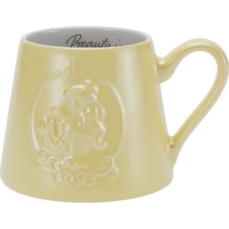 Mug Princesse Belle La Belle et a la Bête Disneyland Paris (1/3)