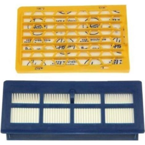 HOOVER CAPTURE FILTRO EPA ASPIRAPOLVERE ORIGINALE   U63   35601193 (1/4)
