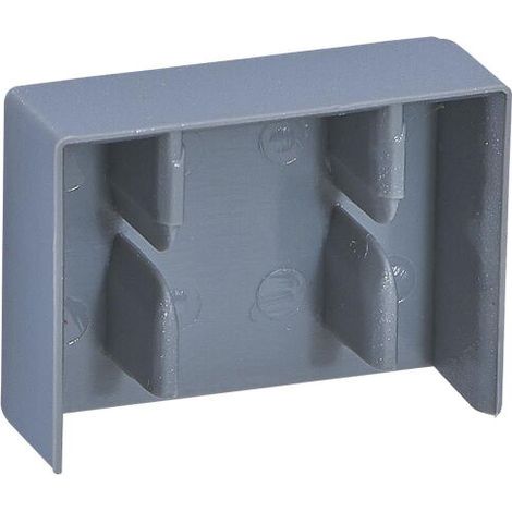 Legrand Endkappe 404991 4POL. F. S-SCHIENE