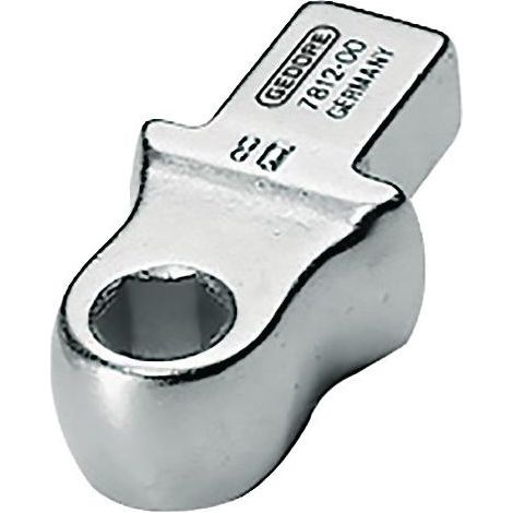 7812-00 Porta-inserti a innesto 5/16" SE 9x12 (1/2)