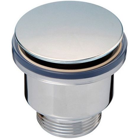 Válvula click-clack corta 1 1/4" S-600 de Jimten