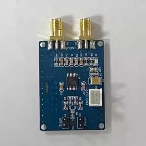 Module de détection d'amplitude et de phase AD8302, amplificateur logarithmique à large bande, module de détection de phase, fréquence intermédiaire RF 2,7 GHz